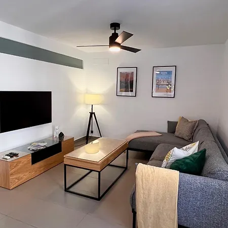 Appartamento Junto Al Paseo Maritimo De