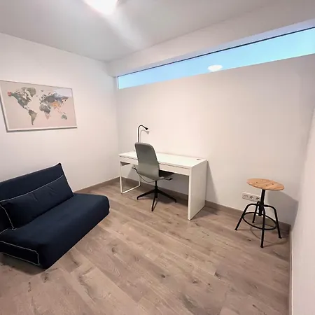 Appartamento Junto Al Paseo Maritimo De