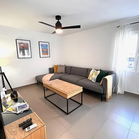 Appartamento Junto Al Paseo Maritimo De *